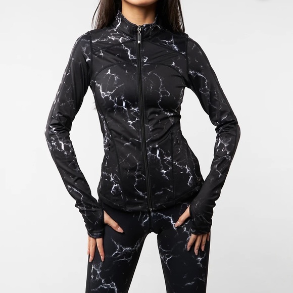 Buff bunny zip jacket - Picture 3 of 7